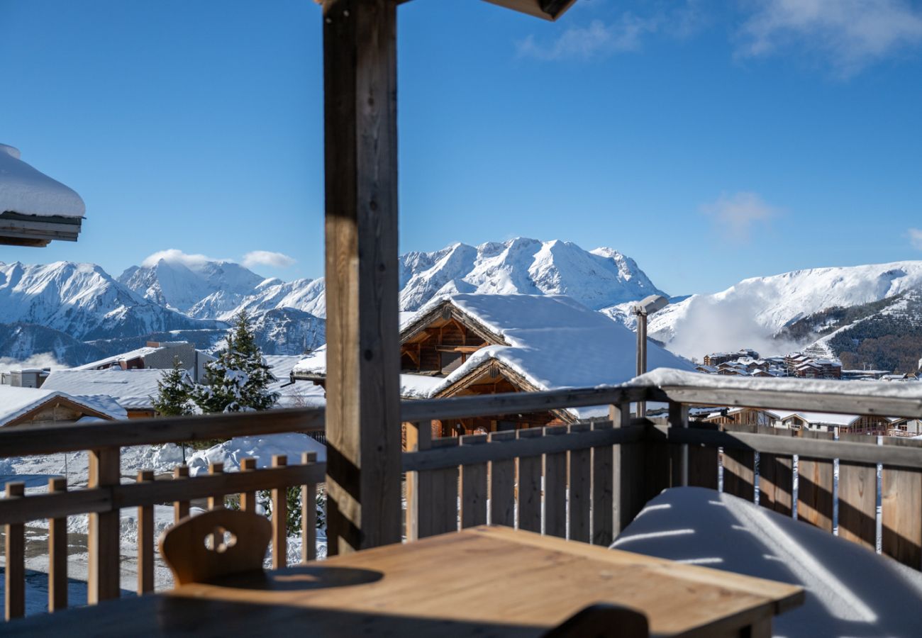 Chalet in L'Alpe d'Huez - Chalet Impala - Altiport