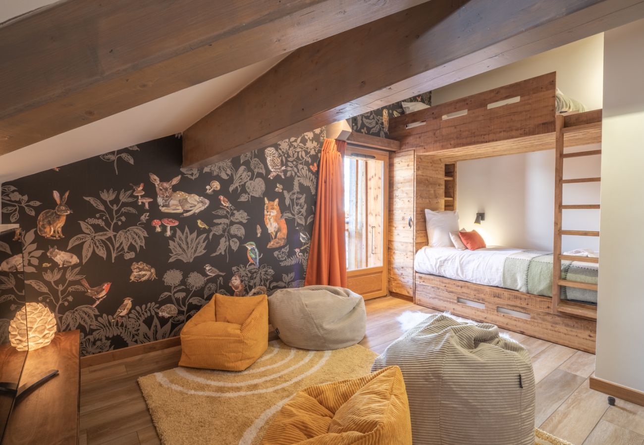 Chalet in L'Alpe d'Huez - Chalet Impala - Altiport