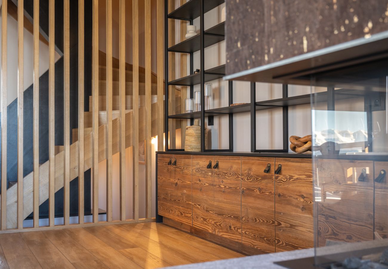 Chalet in L'Alpe d'Huez - Chalet Impala - Altiport