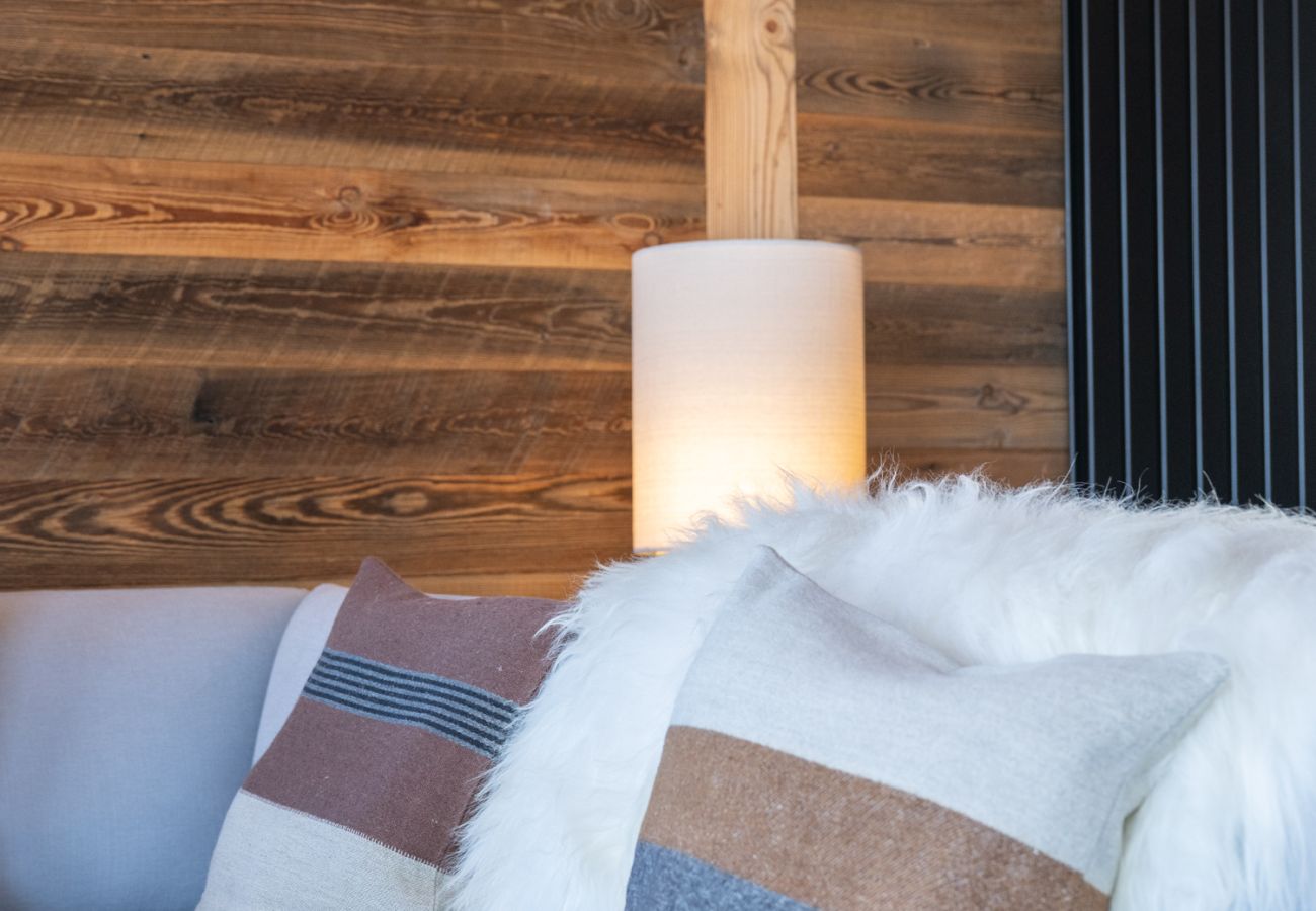 Chalet in L'Alpe d'Huez - Chalet Impala - Altiport