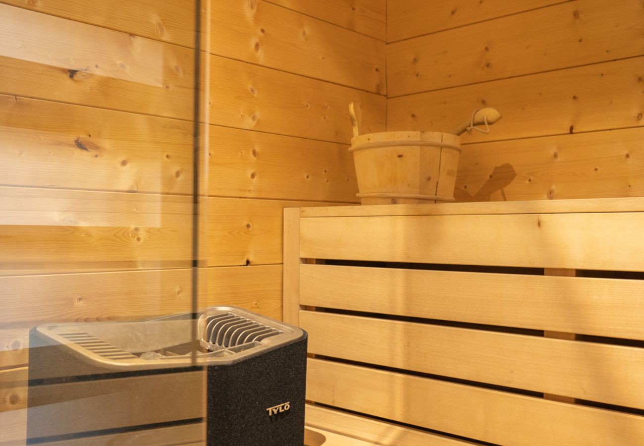 Chalet in L'Alpe d'Huez - Chalet Impala - Altiport