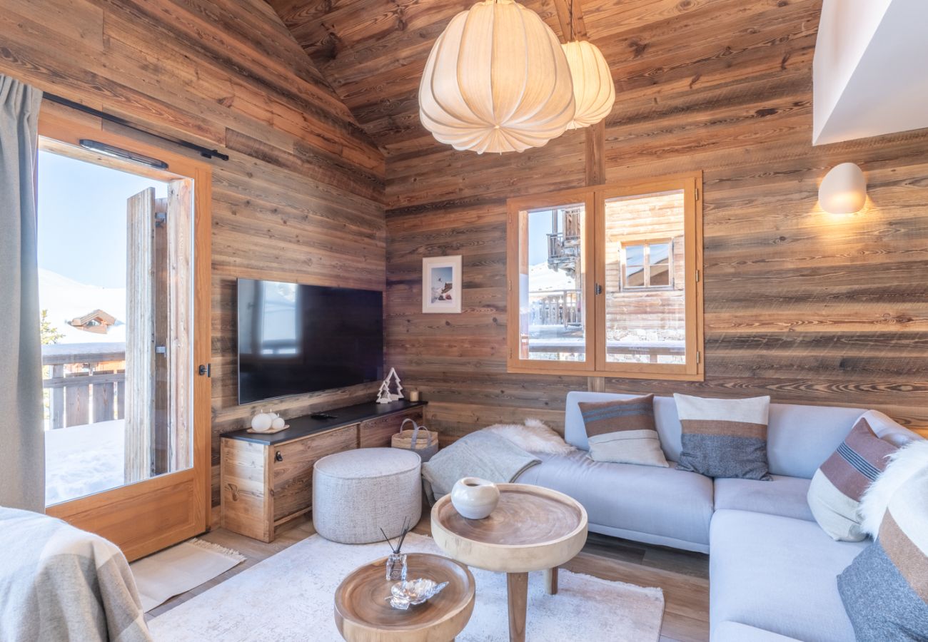 Chalet in L'Alpe d'Huez - Chalet Impala - Altiport