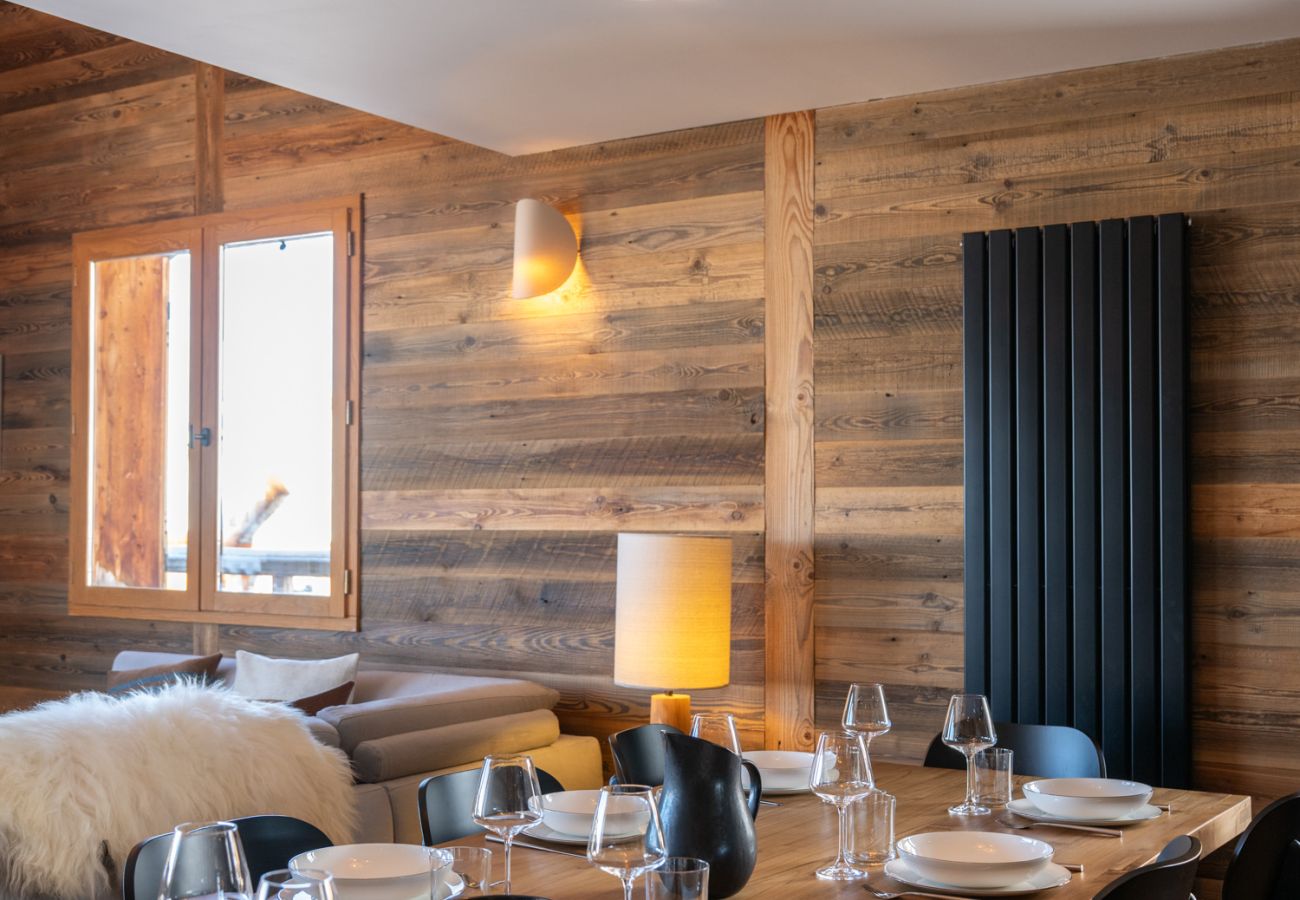 Chalet in L'Alpe d'Huez - Chalet Impala - Altiport