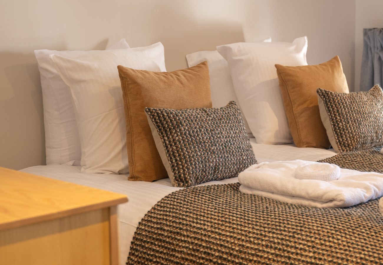 Chalet in L'Alpe d'Huez - Chalet Impala - Altiport