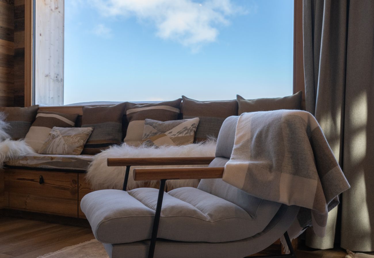 Chalet in L'Alpe d'Huez - Chalet Impala - Altiport