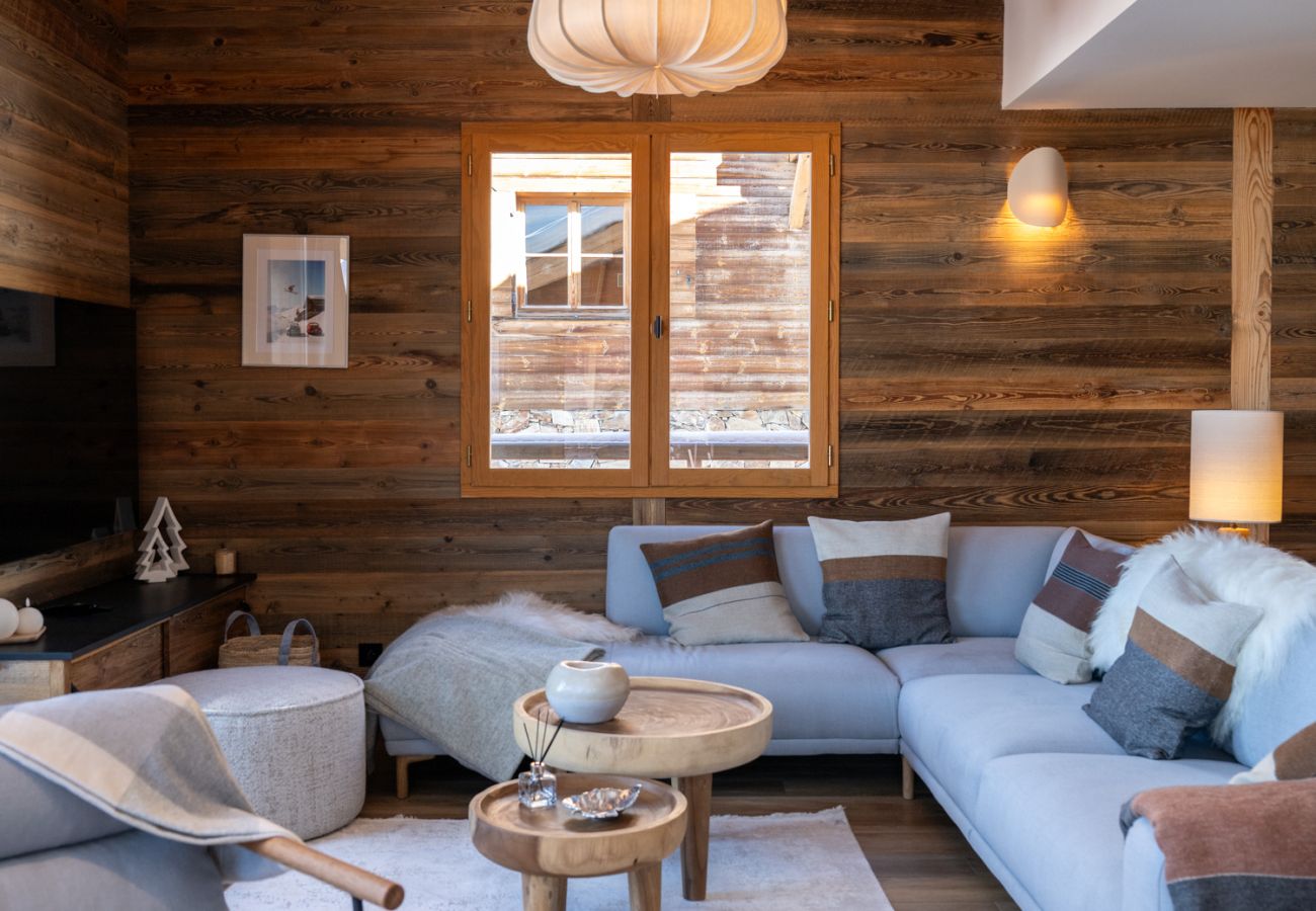 Chalet in L'Alpe d'Huez - Chalet Impala - Altiport