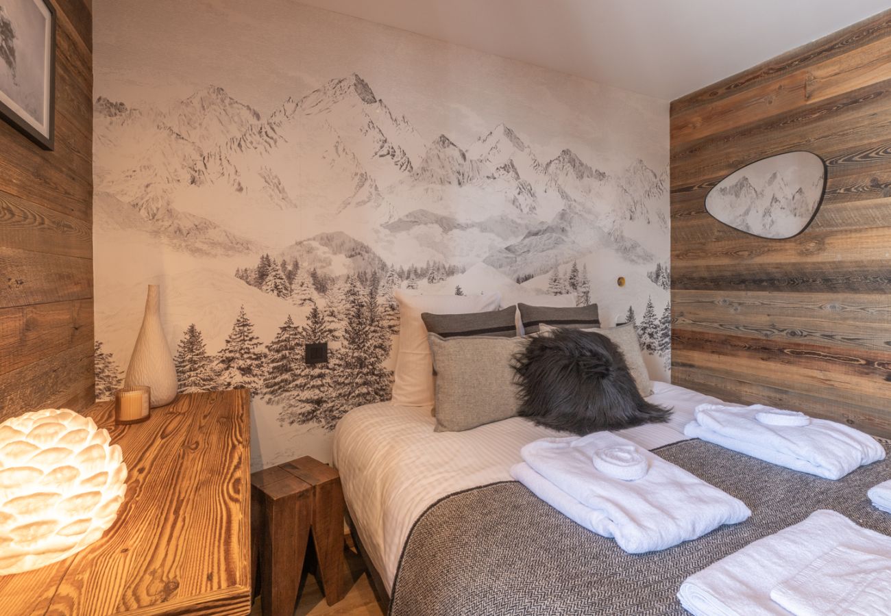 Chalet in L'Alpe d'Huez - Chalet Impala - Altiport