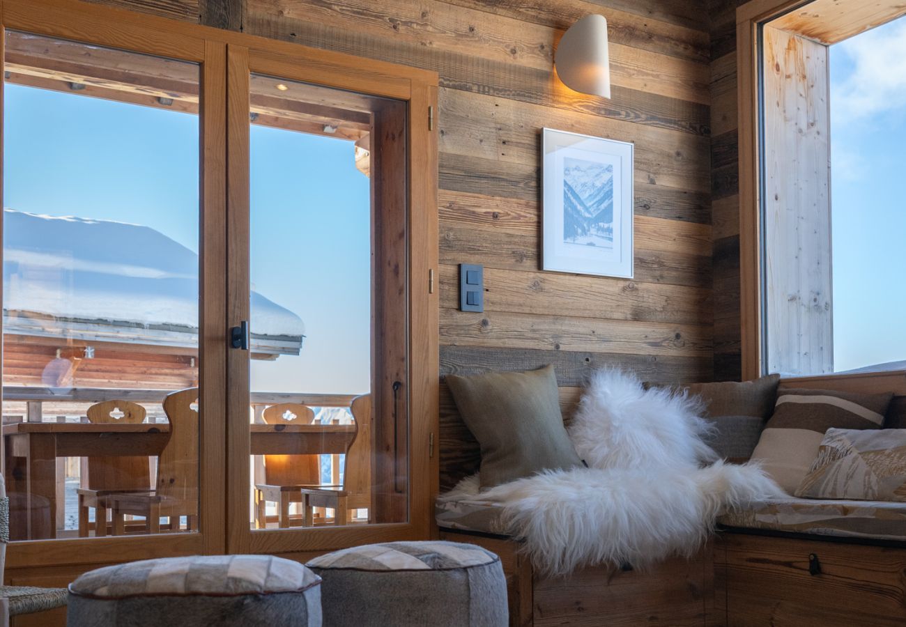 Chalet in L'Alpe d'Huez - Chalet Impala - Altiport