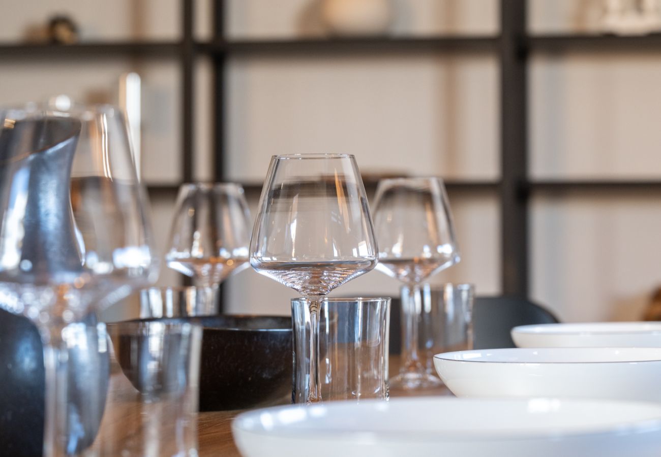 Chalet in L'Alpe d'Huez - Chalet Impala - Altiport