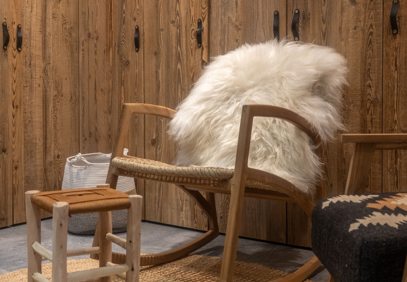 Chalet in L'Alpe d'Huez - Chalet Impala - Altiport