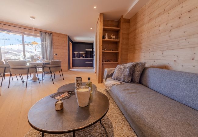 Apartment in L'Alpe d'Huez - Christina A01