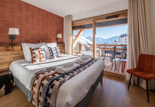 Apartment in L'Alpe d'Huez - Christina C22
