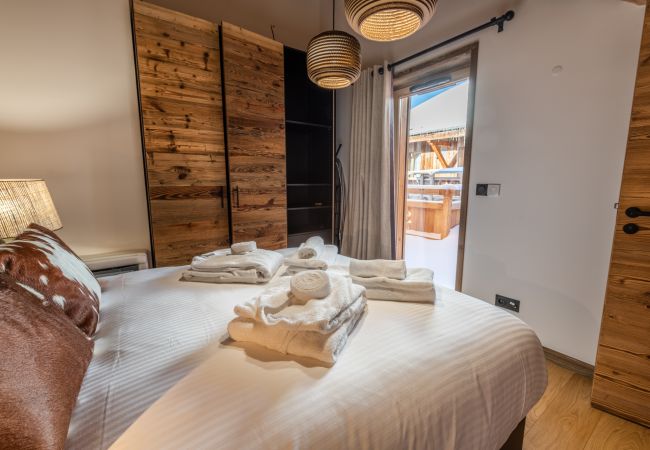 Apartment in L'Alpe d'Huez - Christina B41