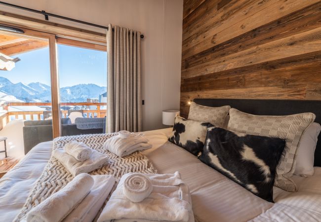 Apartment in L'Alpe d'Huez - Christina B41