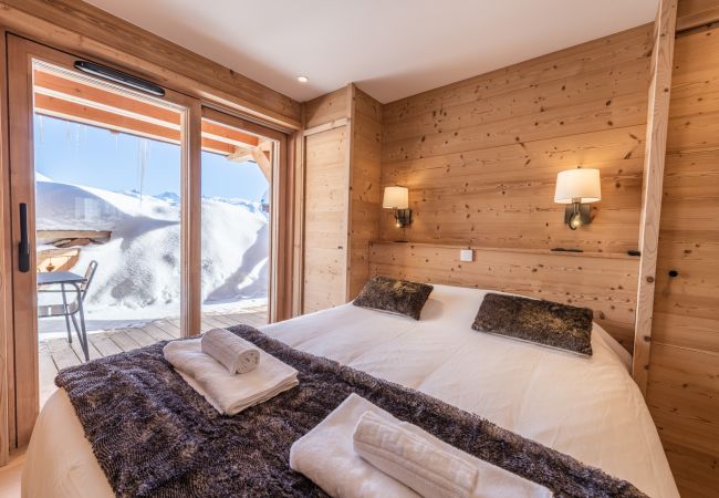 Apartment in L'Alpe d'Huez - Christina A12