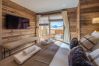 Apartment in L'Alpe d'Huez - Christina C01
