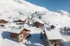 Chalet in L'Alpe d'Huez - Chalet Alpaz