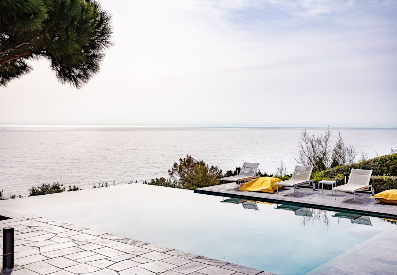 Villa in Ramatuelle - Villa Horizon - Domaine de L'Escalet (Ramatuelle)