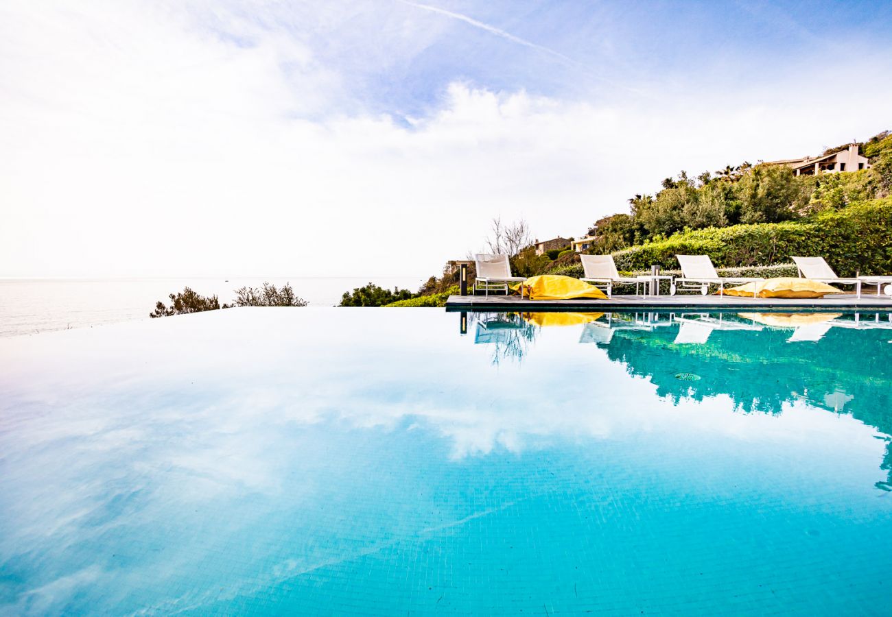 Villa in Ramatuelle - Villa Horizon - Domaine de L'Escalet (Ramatuelle)