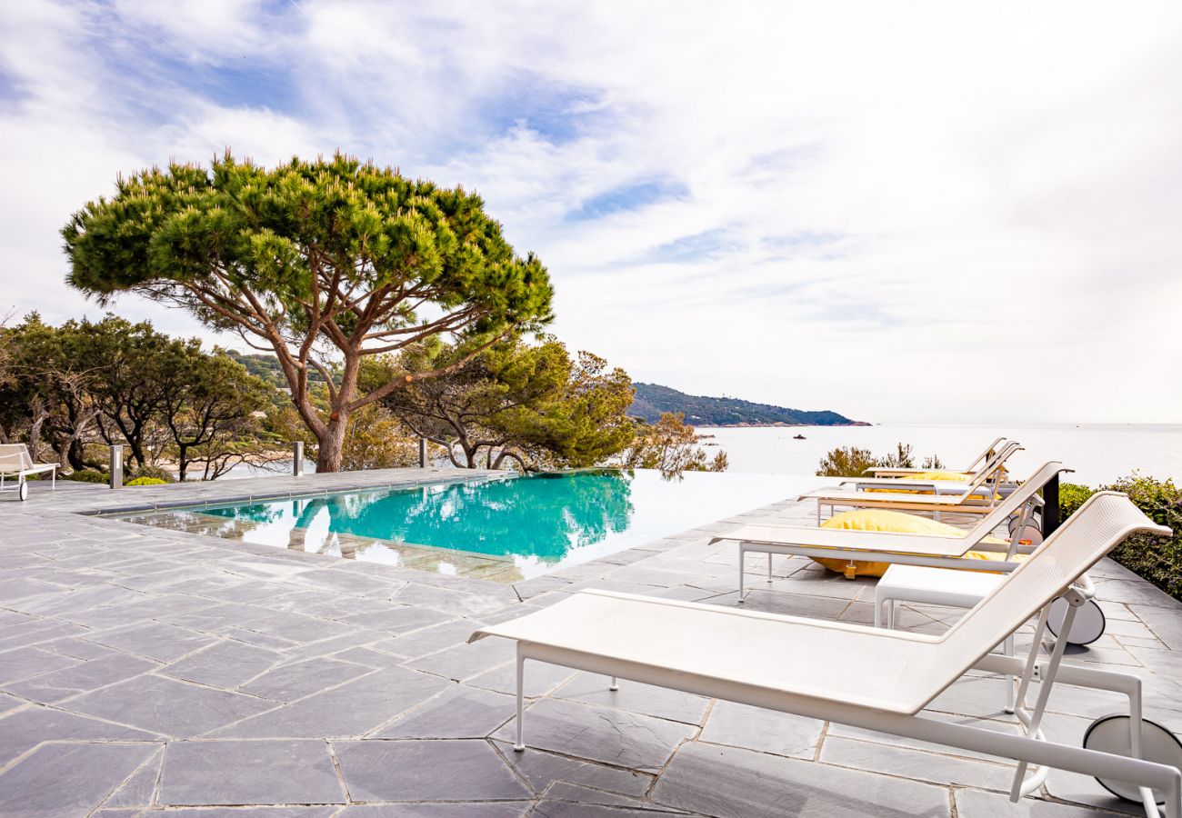 Villa in Ramatuelle - Villa Horizon - Domaine de L'Escalet (Ramatuelle)