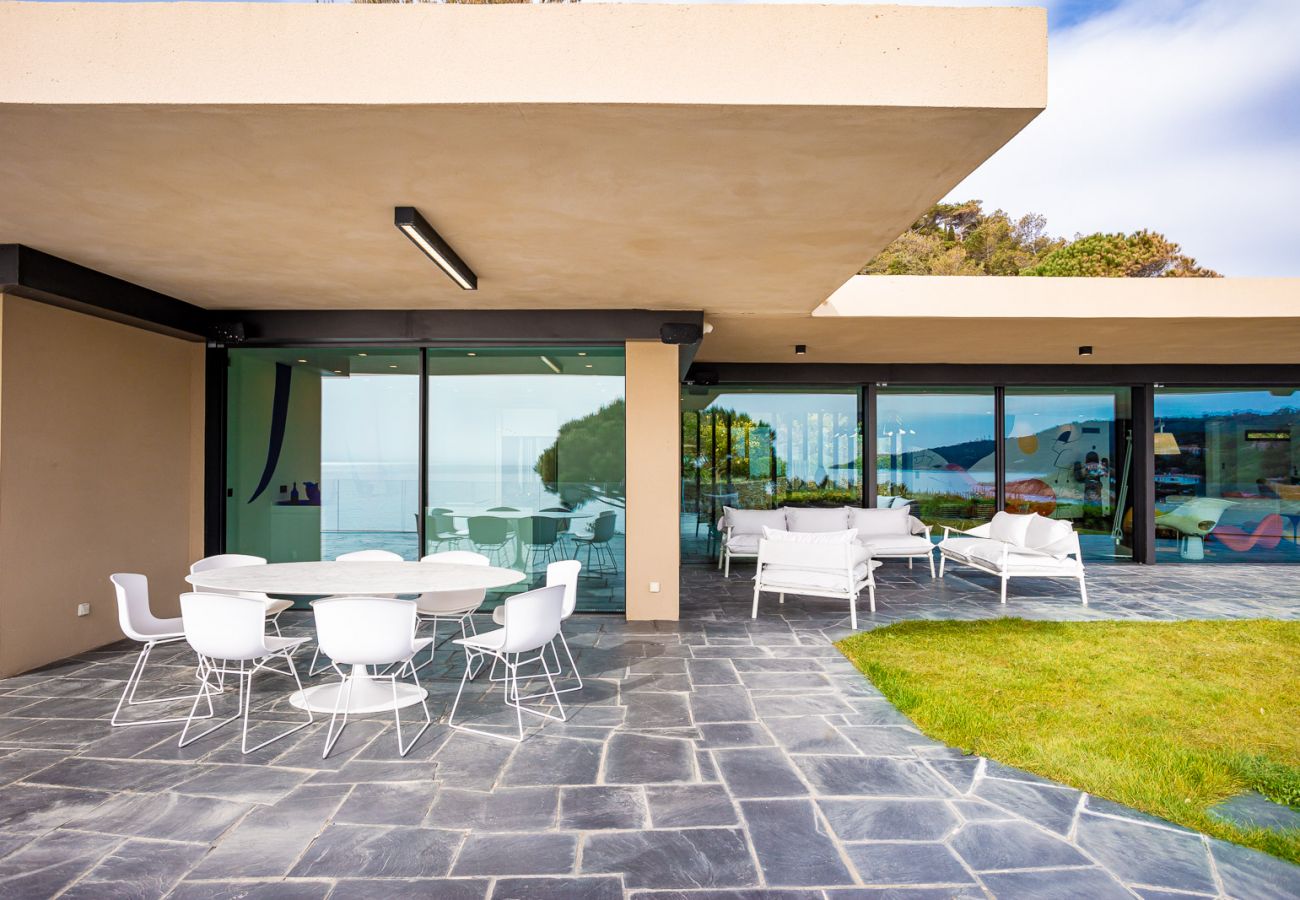 Villa in Ramatuelle - Villa Horizon - Domaine de L'Escalet (Ramatuelle)
