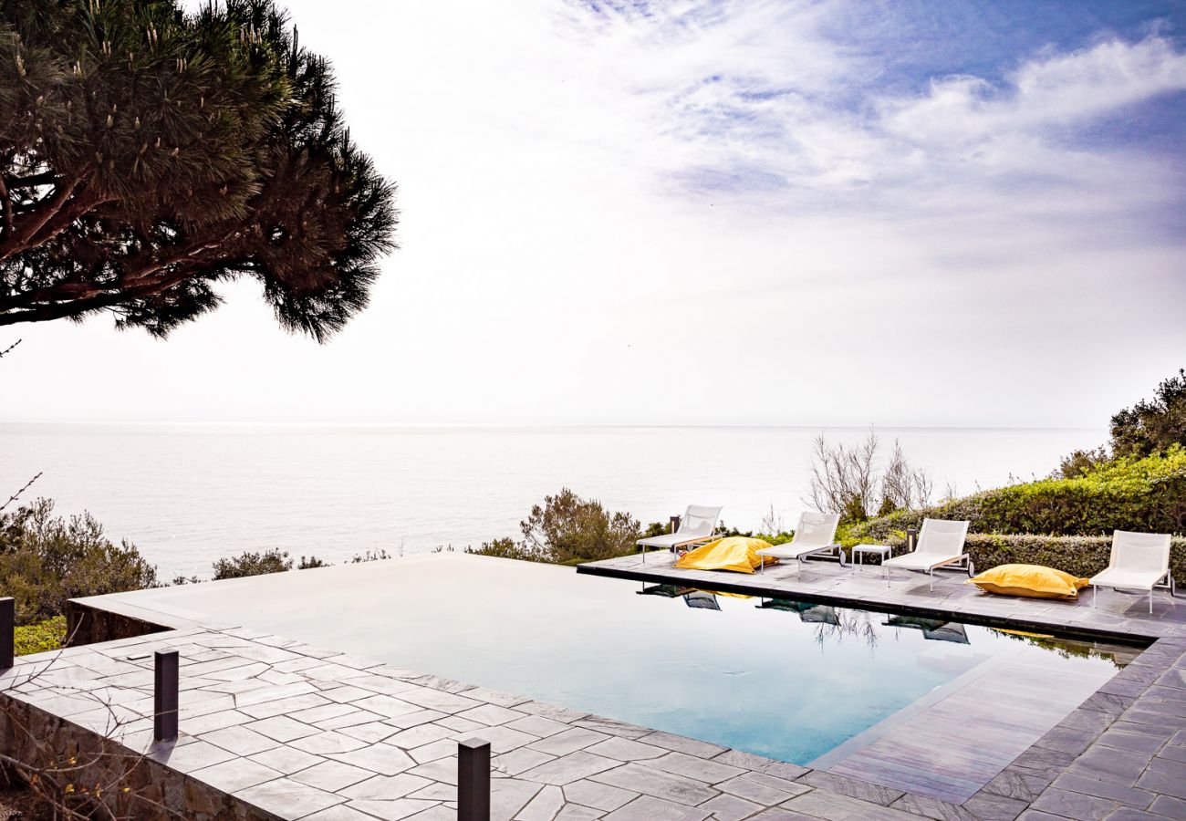 Villa in Ramatuelle - Villa Horizon - Domaine de L'Escalet (Ramatuelle)