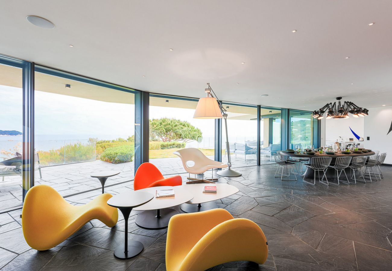 Villa in Ramatuelle - Villa Horizon - Domaine de L'Escalet (Ramatuelle)