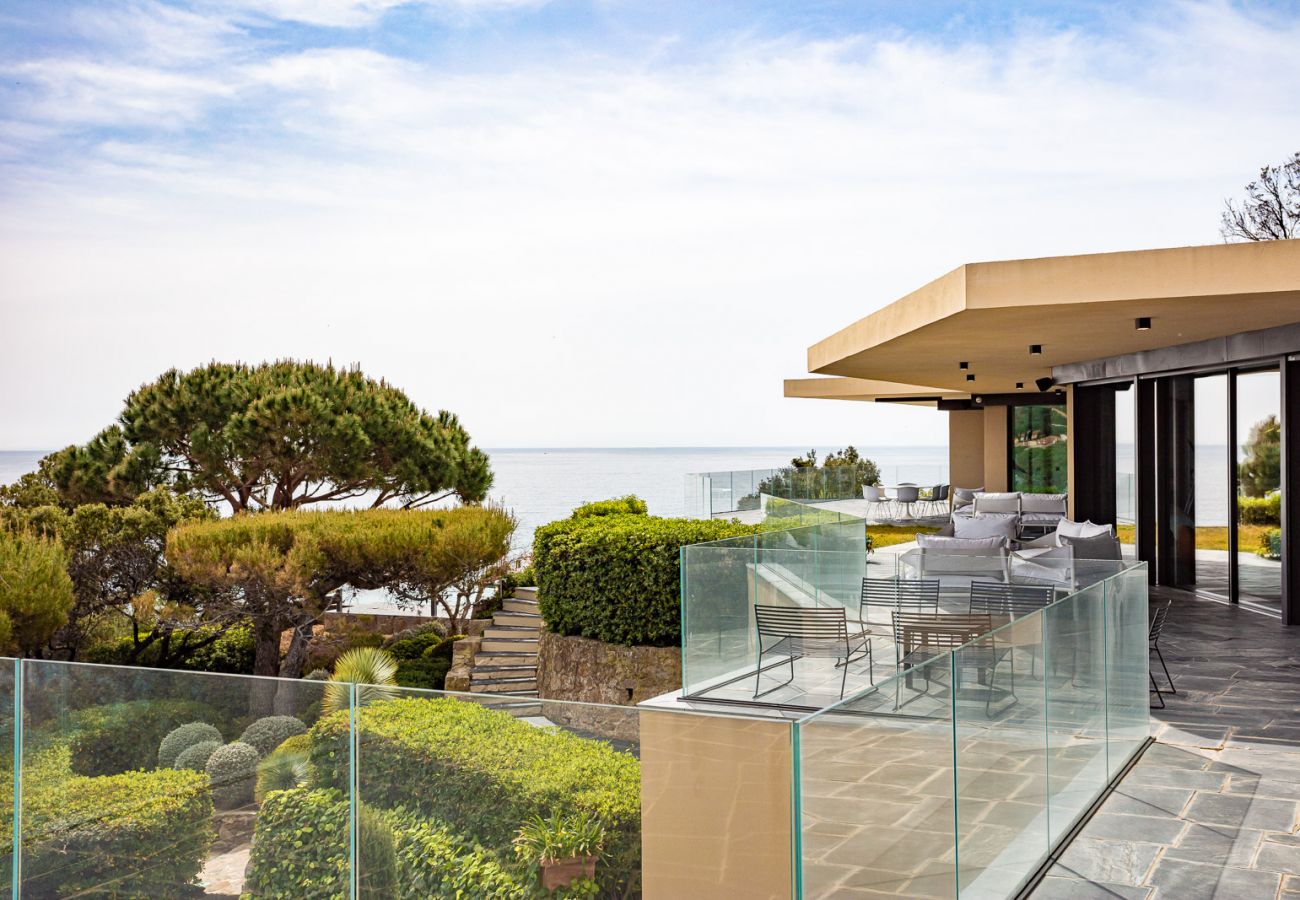Villa in Ramatuelle - Villa Horizon - Domaine de L'Escalet (Ramatuelle)