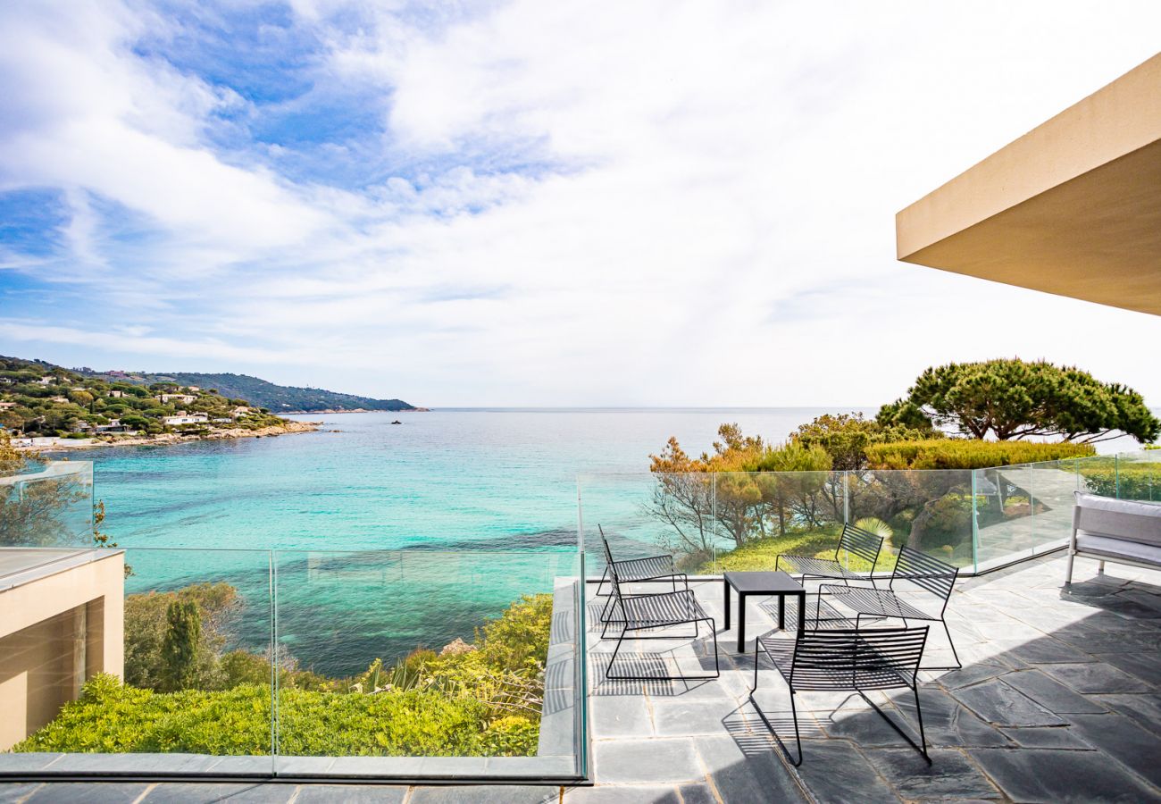 Villa in Ramatuelle - Villa Horizon - Domaine de L'Escalet (Ramatuelle)