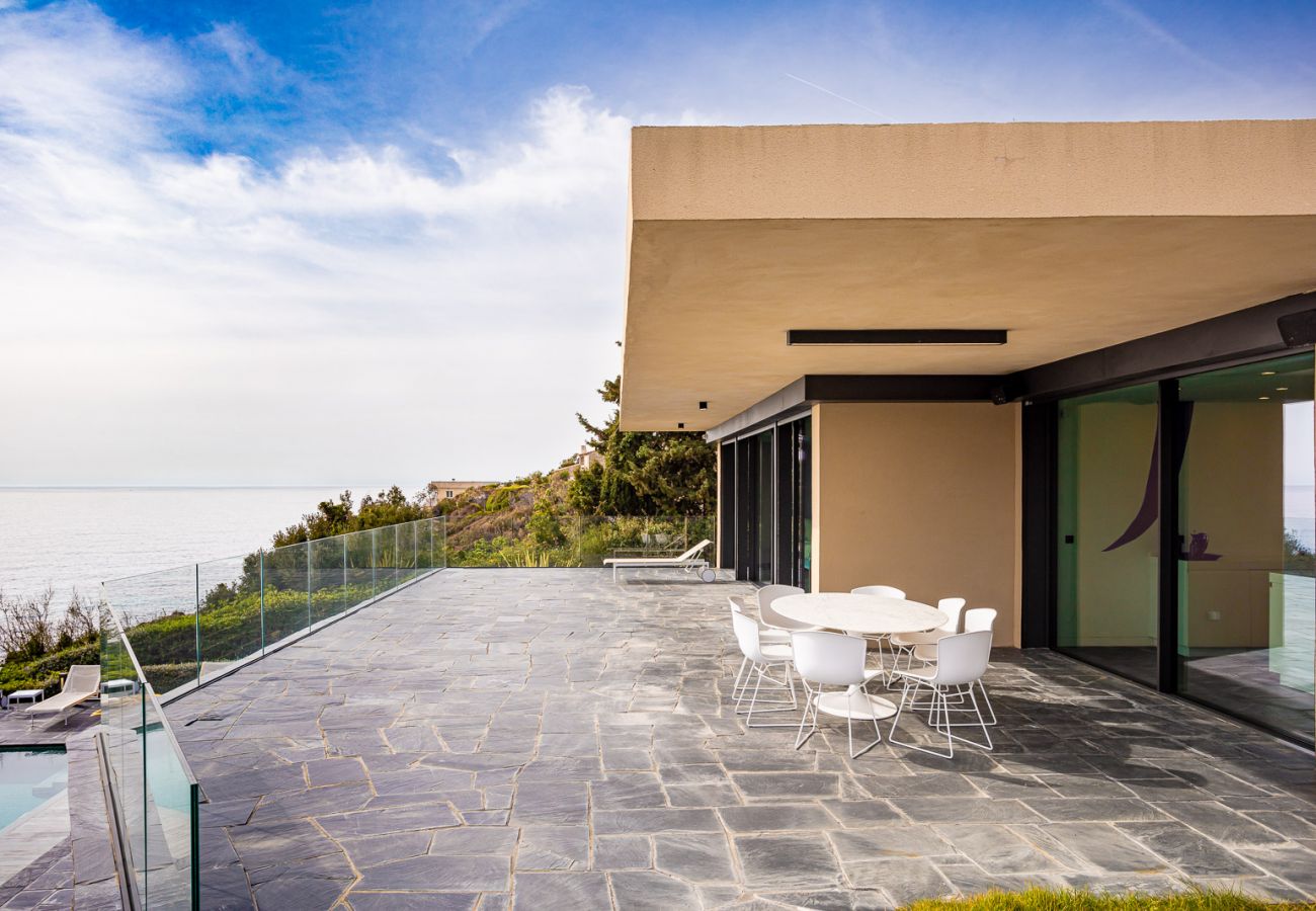 Villa in Ramatuelle - Villa Horizon - Domaine de L'Escalet (Ramatuelle)
