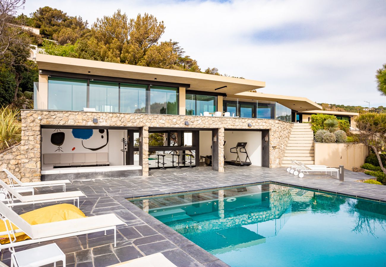 Villa in Ramatuelle - Villa Horizon - Domaine de L'Escalet (Ramatuelle)