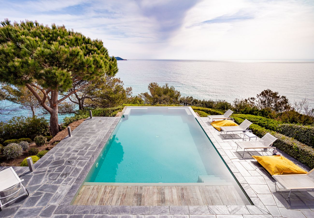 Villa in Ramatuelle - Villa Horizon - Domaine de L'Escalet (Ramatuelle)