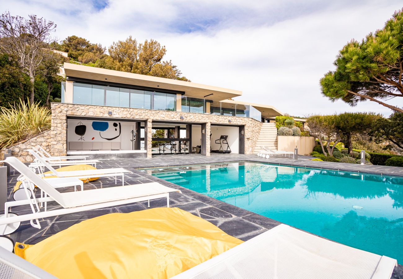 Villa in Ramatuelle - Villa Horizon - Domaine de L'Escalet (Ramatuelle)
