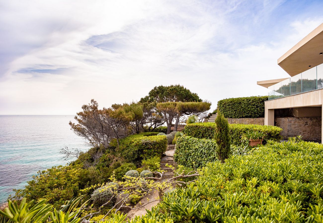 Villa in Ramatuelle - Villa Horizon - Domaine de L'Escalet (Ramatuelle)