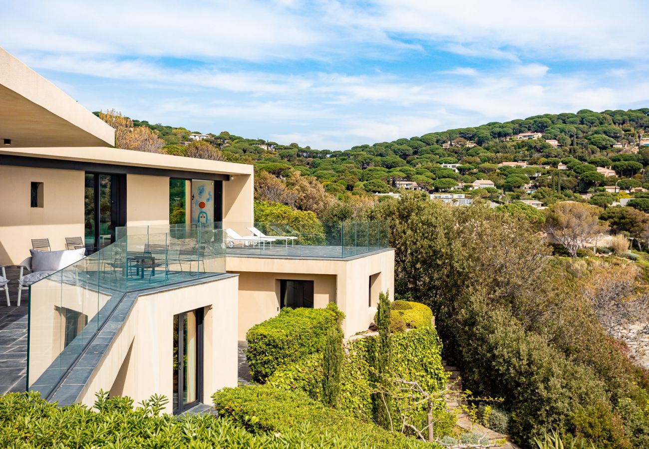 Villa in Ramatuelle - Villa Horizon - Domaine de L'Escalet (Ramatuelle)