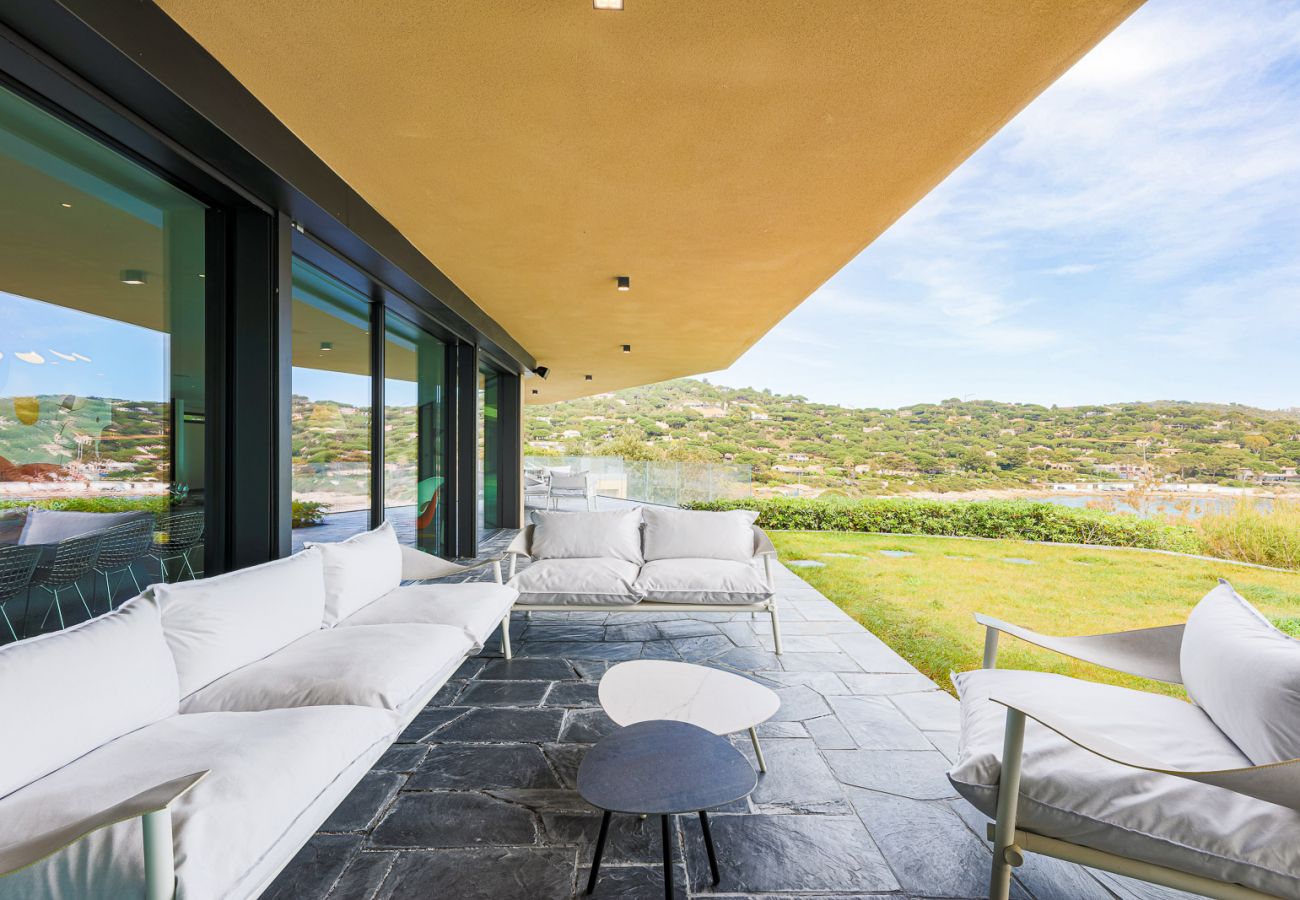 Villa in Ramatuelle - Villa Horizon - Domaine de L'Escalet (Ramatuelle)