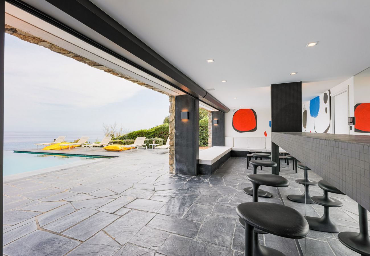Villa in Ramatuelle - Villa Horizon - Domaine de L'Escalet (Ramatuelle)