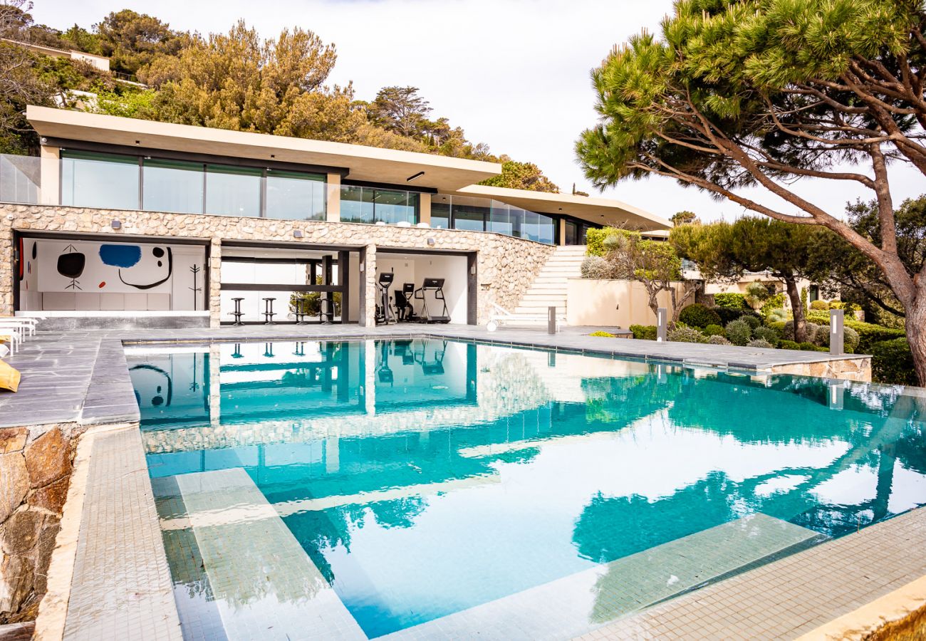 Villa in Ramatuelle - Villa Horizon - Domaine de L'Escalet (Ramatuelle)