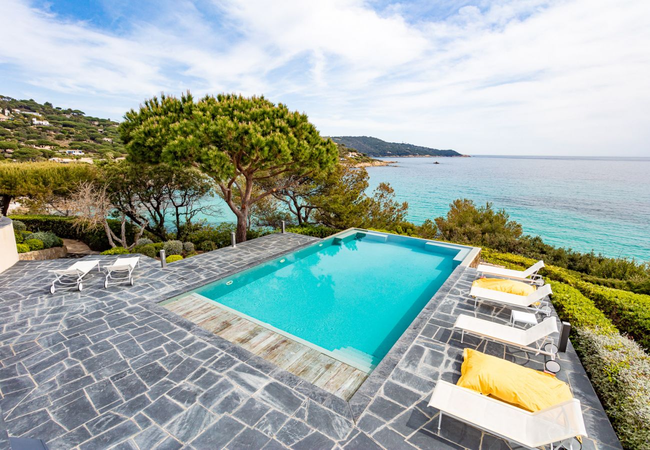 Villa in Ramatuelle - Villa Horizon - Domaine de L'Escalet (Ramatuelle)