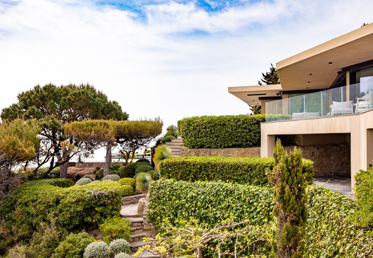 Villa in Ramatuelle - Villa Horizon - Domaine de L'Escalet (Ramatuelle)