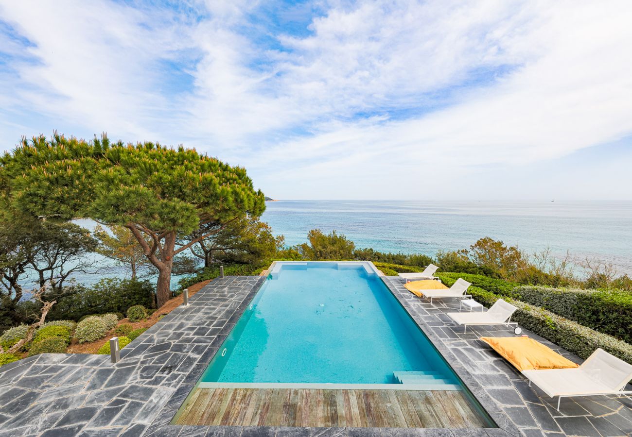 Villa in Ramatuelle - Villa Horizon - Domaine de L'Escalet (Ramatuelle)