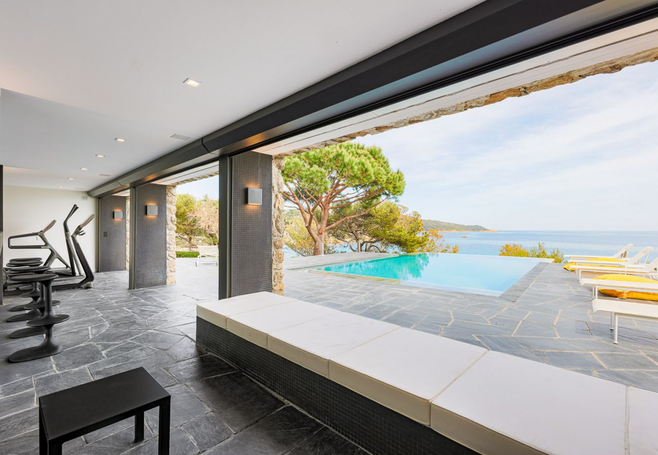 Villa in Ramatuelle - Villa Horizon - Domaine de L'Escalet (Ramatuelle)