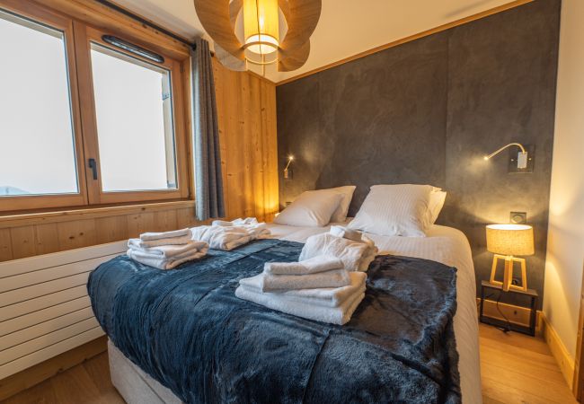 Apartment in L'Alpe d'Huez - Hameau Clotaire A15