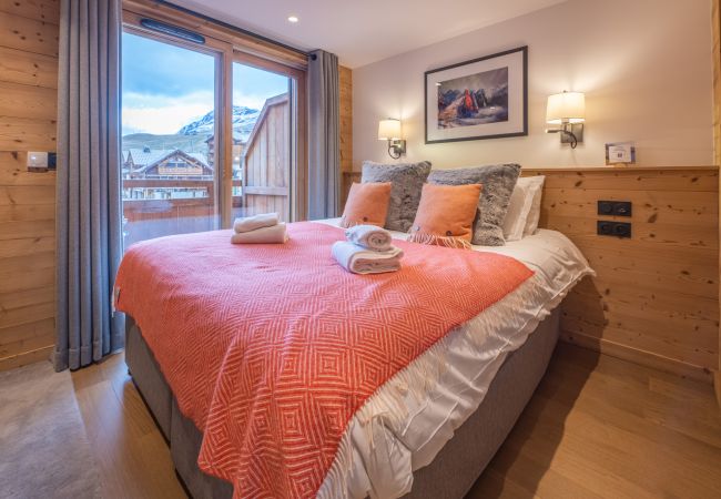 Apartment in L'Alpe d'Huez - Christina B42