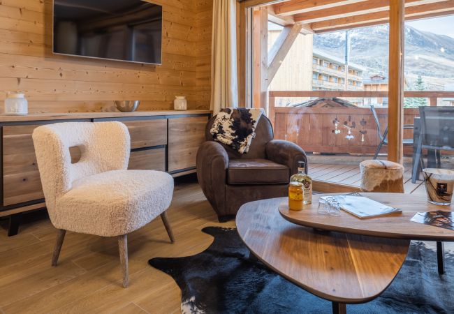 Apartment in L'Alpe d'Huez - Christina A11