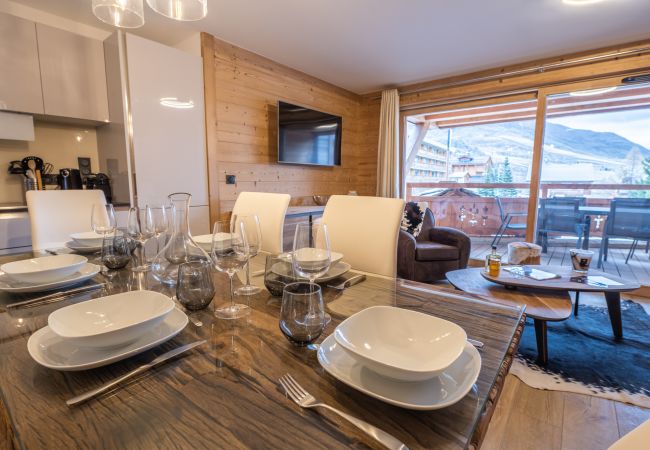 Apartment in L'Alpe d'Huez - Christina A11