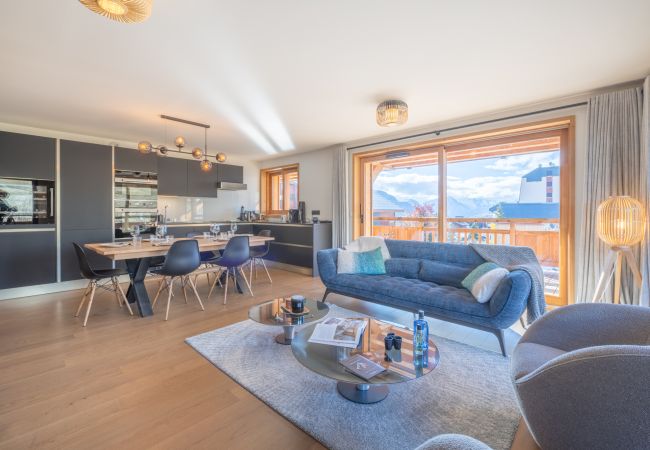 Apartment in L'Alpe d'Huez - Christina C11