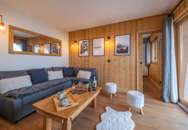 Apartment in L'Alpe d'Huez - Hameau Clotaire A05