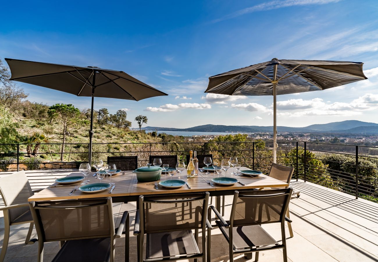Villa in Grimaud - Villa Charlotte - Grimaud