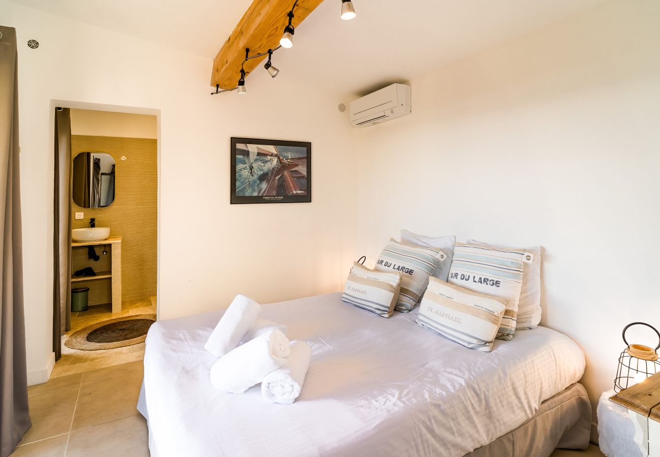 Villa in Grimaud - Villa Charlotte - Grimaud